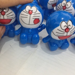 Chuốt chì hình doẻamon (1 cái), gọt bút chì