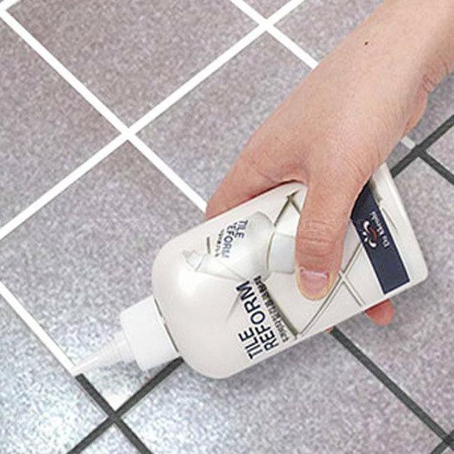 HỘP SƠN CHỈ GẠCH TILE REFORM LÀM MỚI NỀN NHÀ