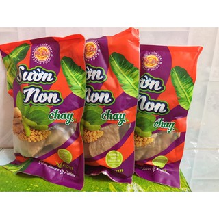 Sườn Non Chay Âu Lạc Ngon Bổ  - Bịch 100G