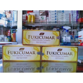 Gel mụn fukicumar tuýp 20g