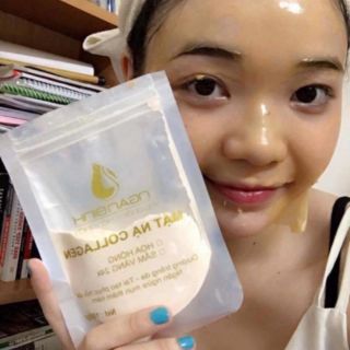 Mặt nạ vàng collagen 24k