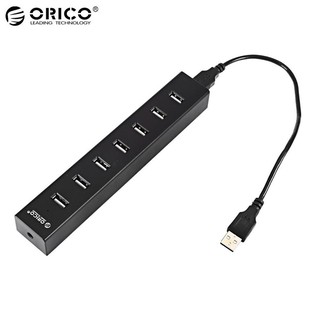Bộ chia 7 cổng USB 2.0 Orico H7013-U2