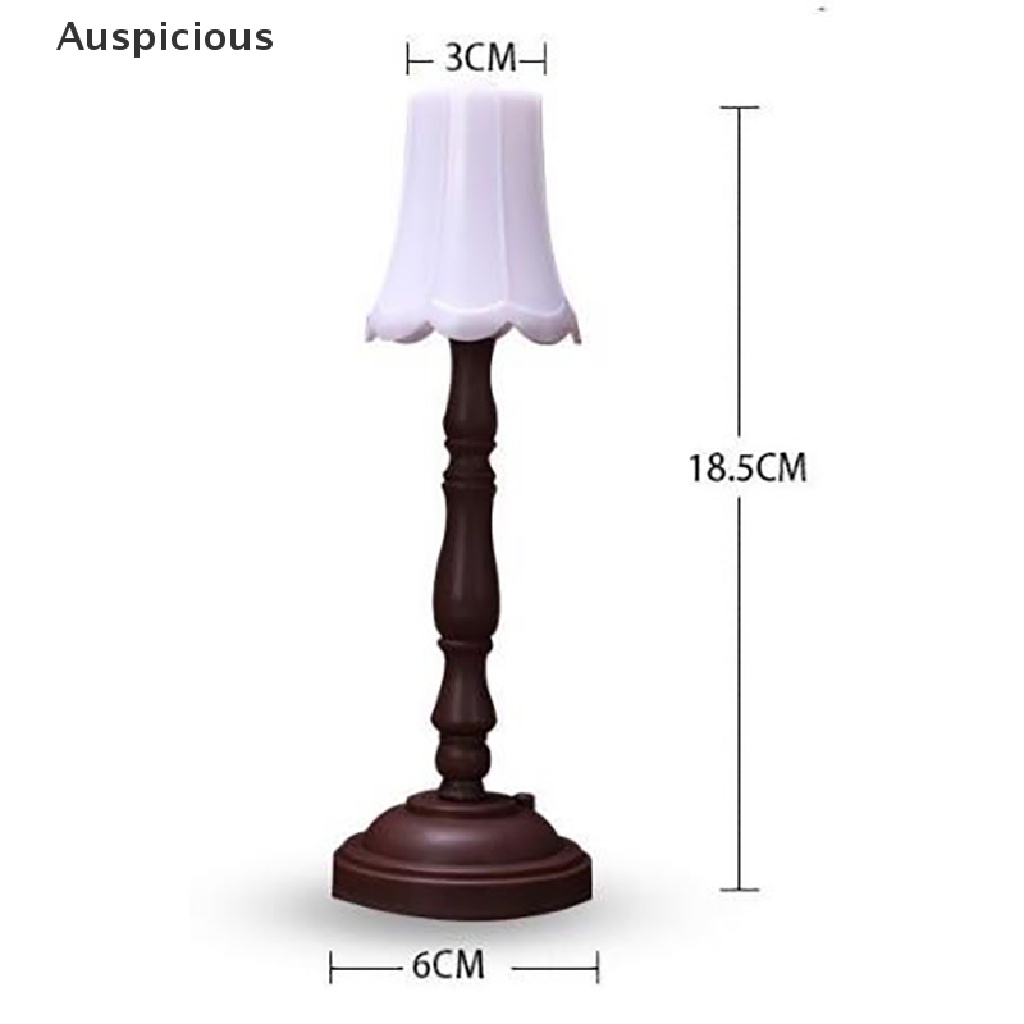 Mô Hình Đèn Led Trang Trí Nhà Búp Bê Tỉ Lệ 1: