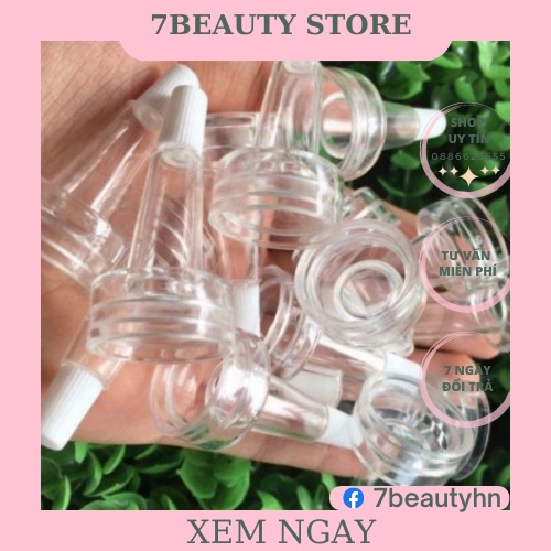 Nút chiết đầu bóp tế bào gốc laksmira,ronas,cấy phấn cấy chỉ