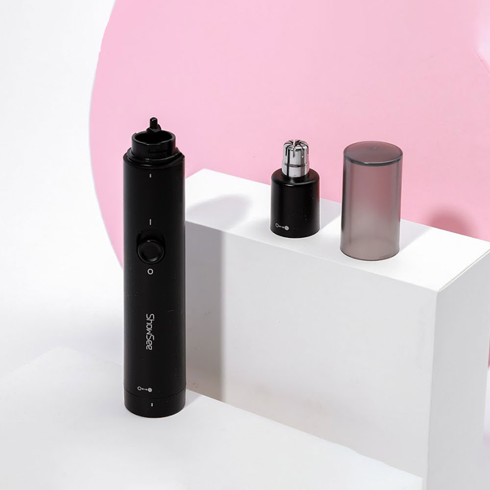 Máy cắt tỉa lông mũi Xiaomi ShowSee C1-BK - Bảo hành 1 tháng