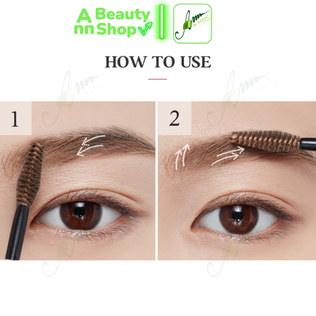 Mascara lông mày E.H Color My Brows 4.5g