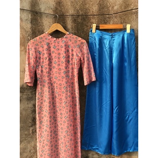 Áo dài thiết kế Size S