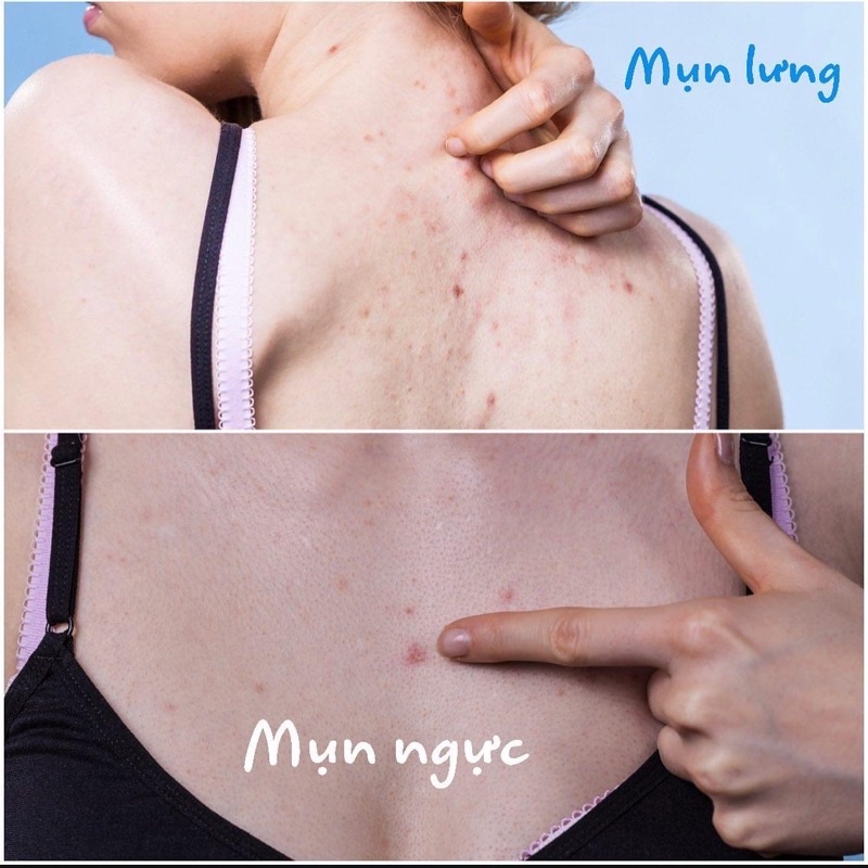 XÀ BÔNG ĐEN Shea Moisture 230g