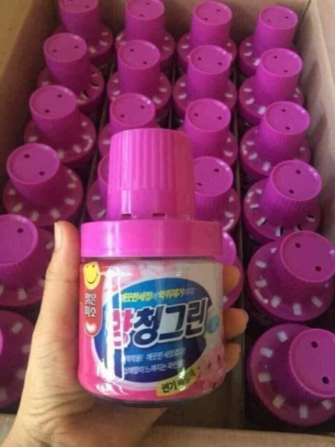Cốc thả bồn cầu Toilet Cleaners - Hàn Quốc