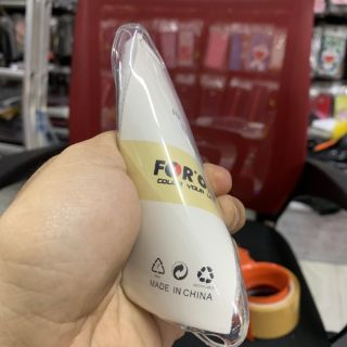 Ốp lưng iPhone 5C dẻo silicon trong suốt