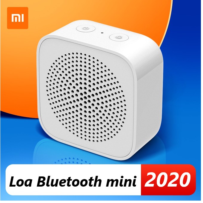 Loa Bluetooth Mini Xiaomi 2020 bỏ túi tiện dụng, có micro, pin trâu 7 tiếng, âm thanh chân thực