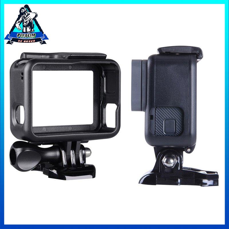 [Fitslim] Protective Frame Camcorder Housing Case For GoPro Hero 7 6 5 Action Camera