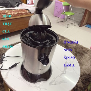 Máy vắt cam SOKANY JE-651E