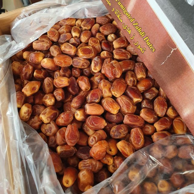 1 thùng chà là ấn độ 10kg