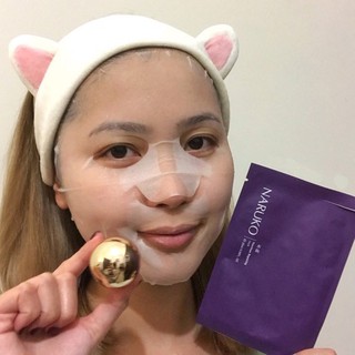 [Chính Hãng] Mặt Nạ NARUKO (Bản Đài Loan) - Miếng Lẻ (24ml/ Miếng)