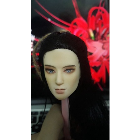 Đầu xinyi nam đã trang điểm cổ trang