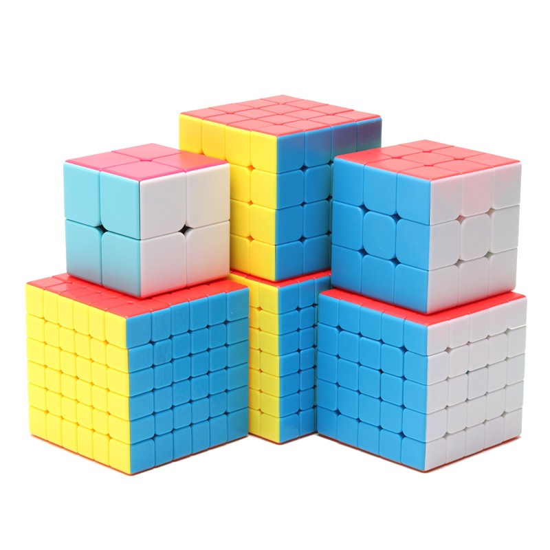 đồ chơi  rubik chuyên nghiệp  4x4 trong hộp đồ chơi thông minh cho trẻ