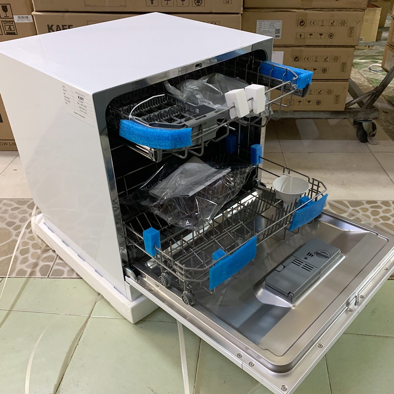 Máy rửa chén bát Kaff KF-SW800 - Nhập nguyên chiếc Germany