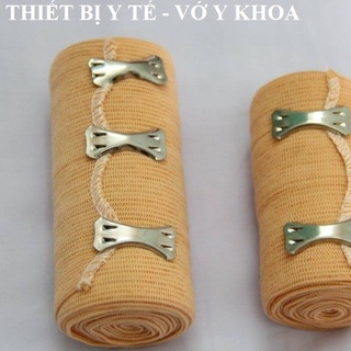 Băng thun y tế Quang Mậu (1 móc, 2 móc, 3 móc, 4 móc)
