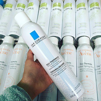 XỊT KHOÁNG LA ROCHE-POSAY 300ML