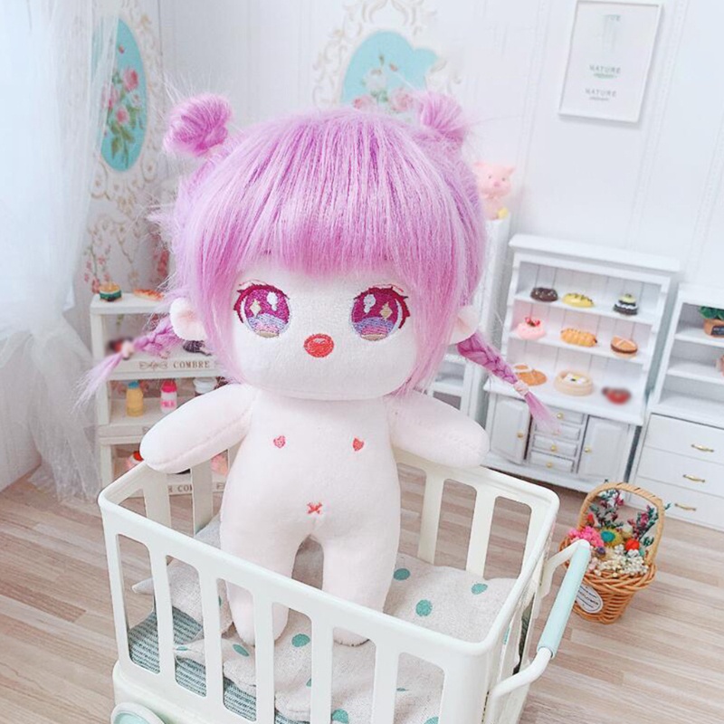 Búp Bê Nhồi Bông Mềm Mại Thoải Mái Hình Thần Tượng 8In 20cm Để Bàn Lễ Tình Nhân