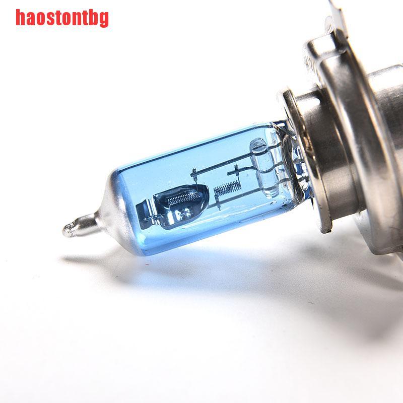 2 Bóng Đèn Halogen H4 Hid Xenon 12v 60 / 55w