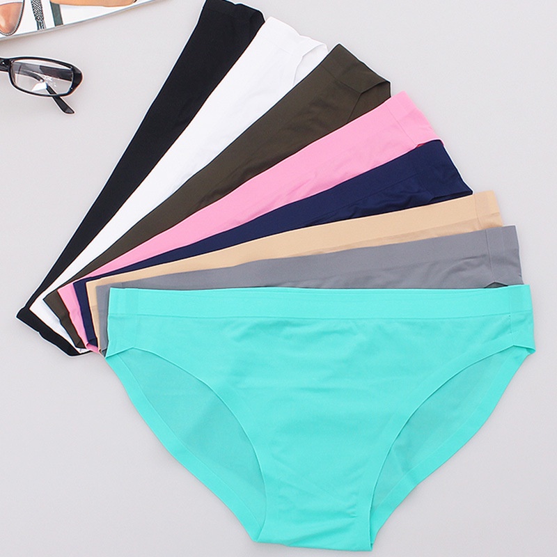 Quần Lót Lụa Nylon Gợi Cảm Thời Trang Cho Nam