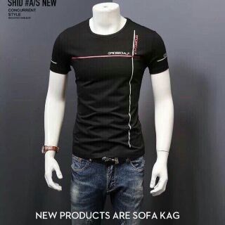 Áo thun nam body cao cấp