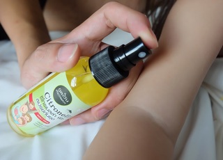 XỊT CHỐNG MUỖI THÁI LAN
