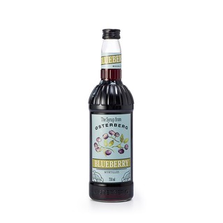 Siro Việt Quất Osterberg 750ML + Tặng kèm bộ công thức pha chế Sunnyfoods