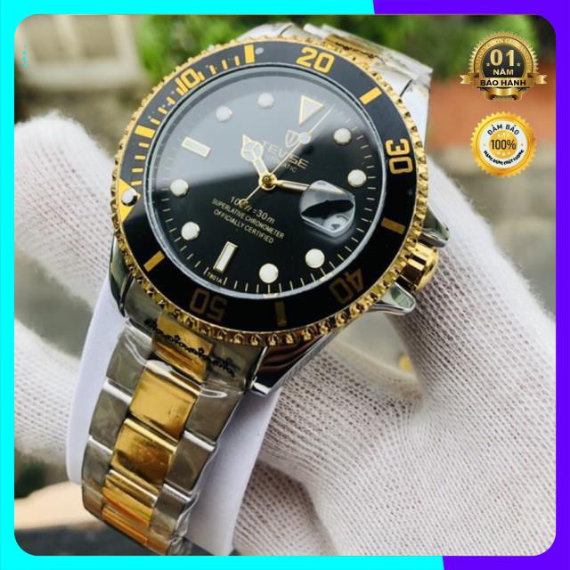 Đồng hồ cơ nam chính hãng automatic hiệu TEVSE - Bảo hành 2 năm [ ĐỒNG HỒ NAM CAO CẤP ] | BigBuy360 - bigbuy360.vn