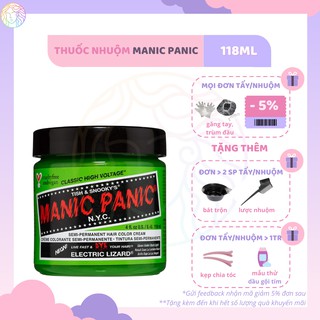 Thuốc nhuộm tóc Manic Panic chính hãng US đủ màu