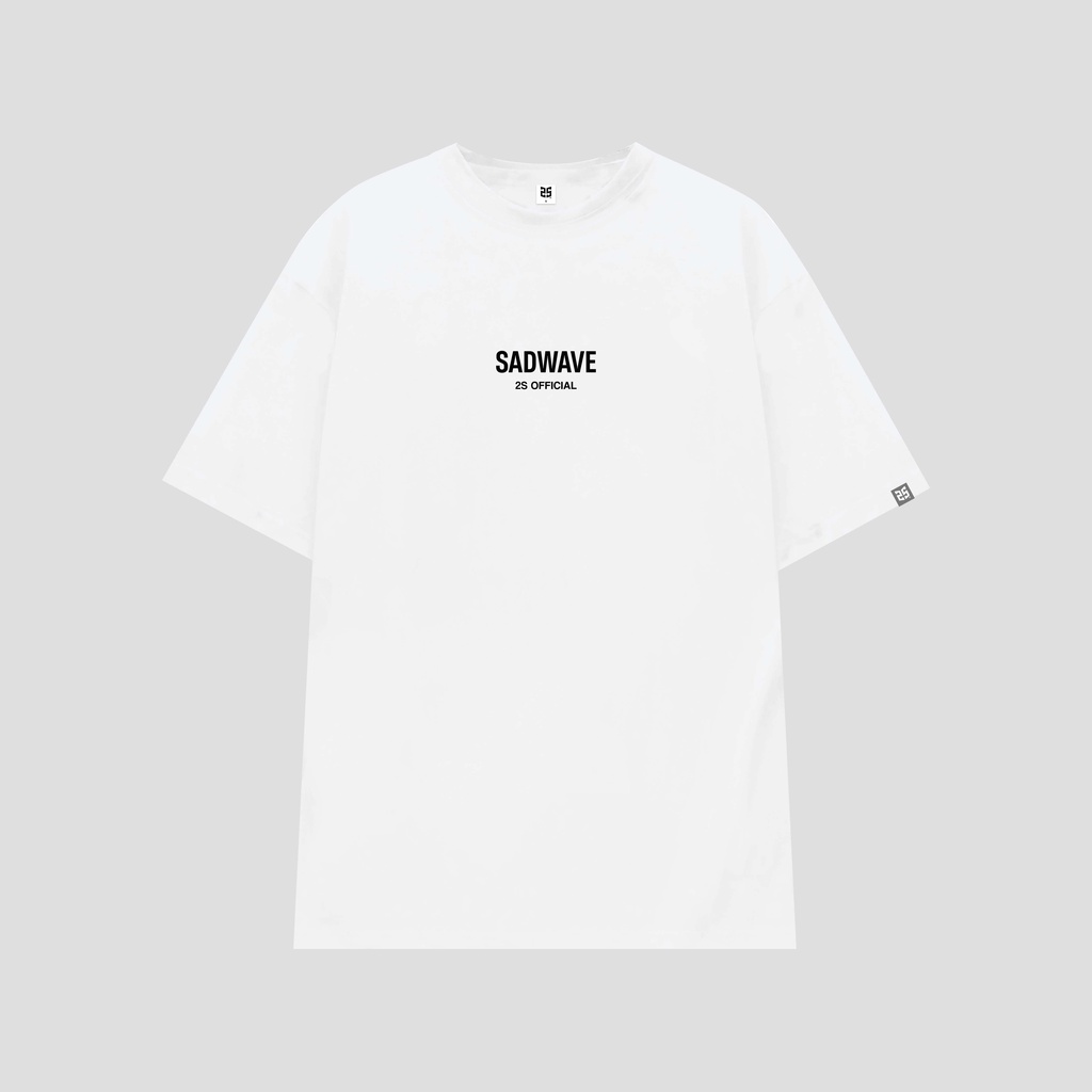 Áo Thun Nam Local Brand Unisex Tay Lỡ 2S Official,  Áo Phông Form Rộng Cổ Tròn Cotton Giá Rẻ SG33