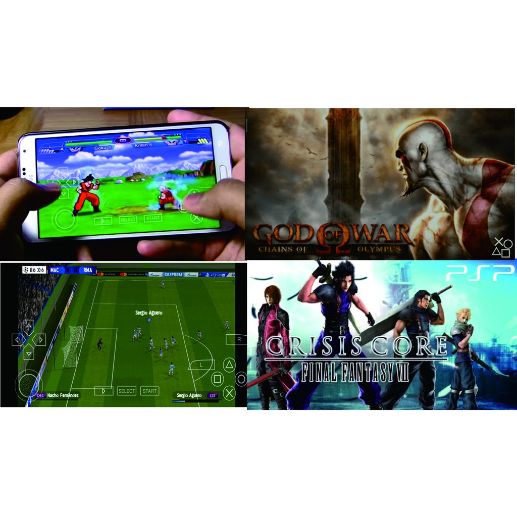 Thẻ Nhớ Cho Máy Chơi Game Psp Android | BigBuy360 - bigbuy360.vn