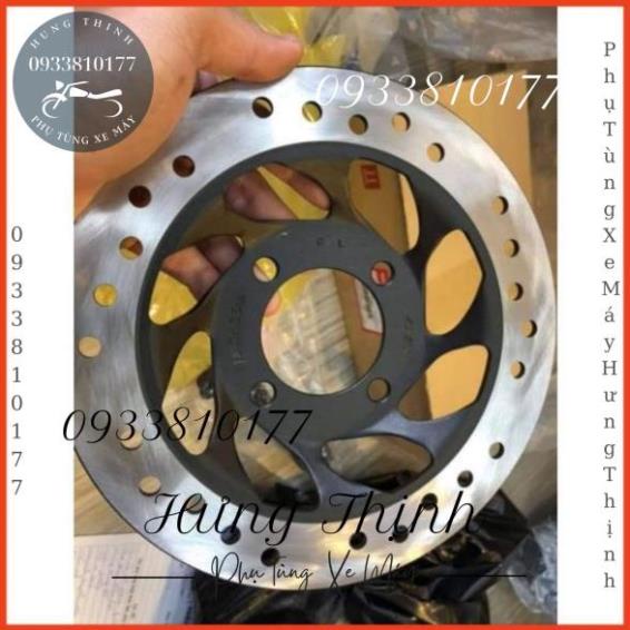 Đĩa thắng trước xe Wave RS,  Future neo,X honđa zin