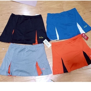 Combo 4 quần sọt váy thể thao nữ