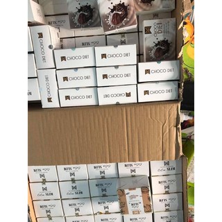 [COMBO 3 Hộp] Giảm Cân Cocoa Slim