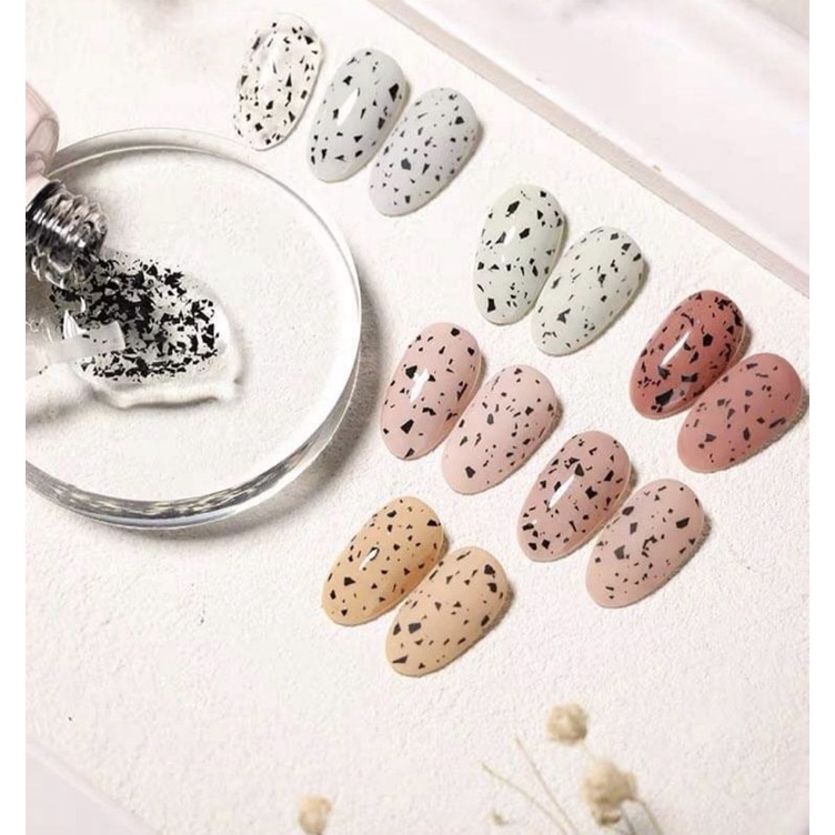 Sơn móng tay , Sơn gel UV, Top trứng cút Angels Gel UV hot trent 2022