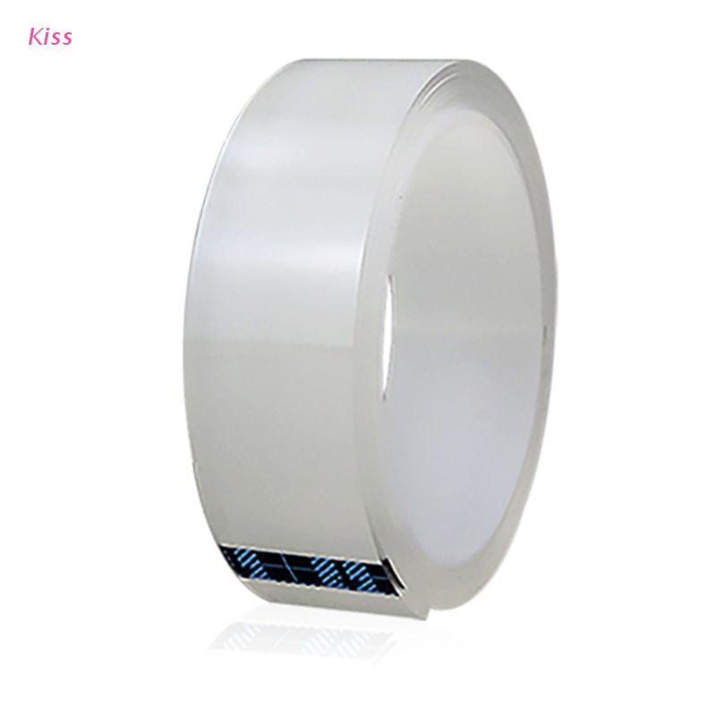 Băng keo hai mặt nano-tape đa năng chống trượt có thể tháo rời tiện dụng