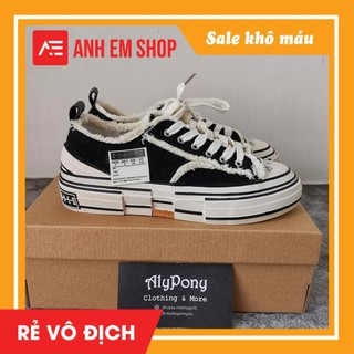 [Hot hot HÀNG FULL BOX] giày xvessel đủ size nam nữ (Xịn)