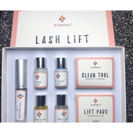 bộ uốn mi cao cấp lash lift