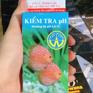 Dụng Cụ Kiểm Tra PH