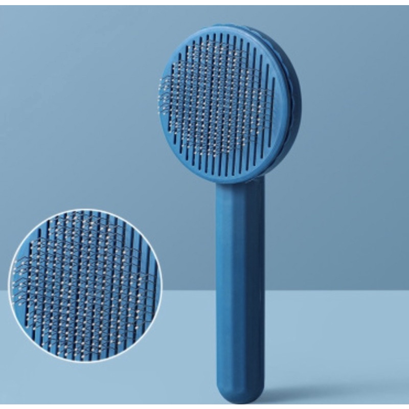 LƯỢC BẤM CHẢI LÔNG CHO CHÓ MÈO LOẠI CAO CẤP GIÁ RẺ