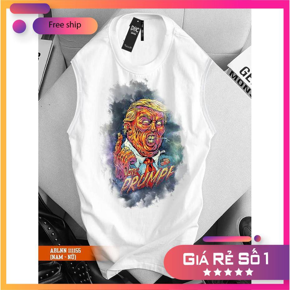 [ ÁO TANKTOP ] Áo ba lỗ giấu quần, Áo ba lỗ dài