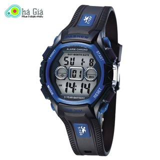 Đồng Hồ Bé Trai Pasnew Siêu nhân DHA308