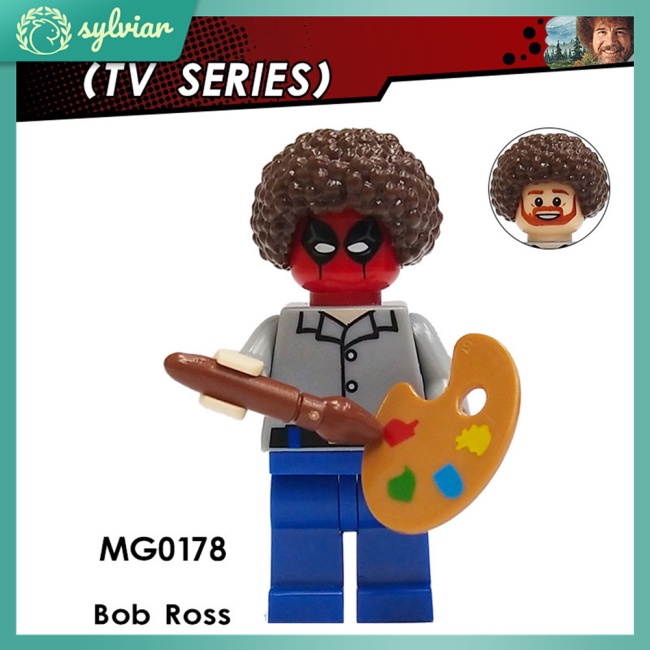 Bộ Đồ Chơi Lắp Ráp Lego Mini Cho Bé