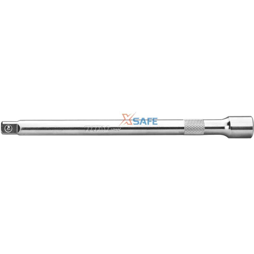 Thanh nối mở tuýp TOTAL 1/2inch dài 127-254mm,  chất liệu 40Cr, chịu nhiệt, mạ crôm, bền bỉ, chống gỉ [XSAFE]