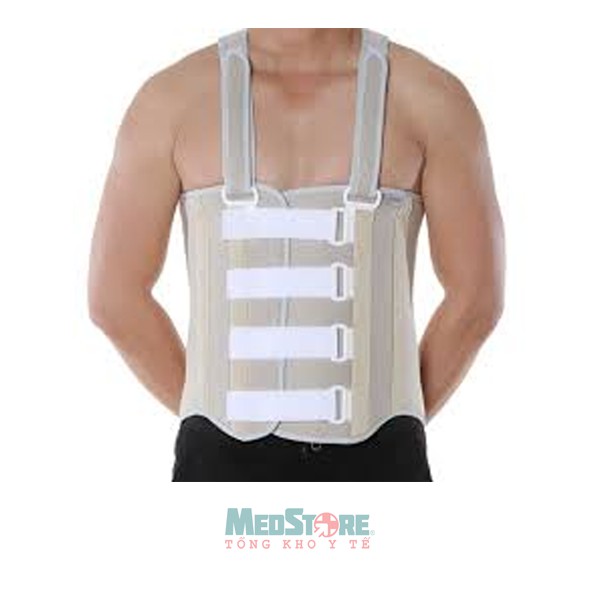 ÁO CỘT SỐNG ORBE (back support orbe)