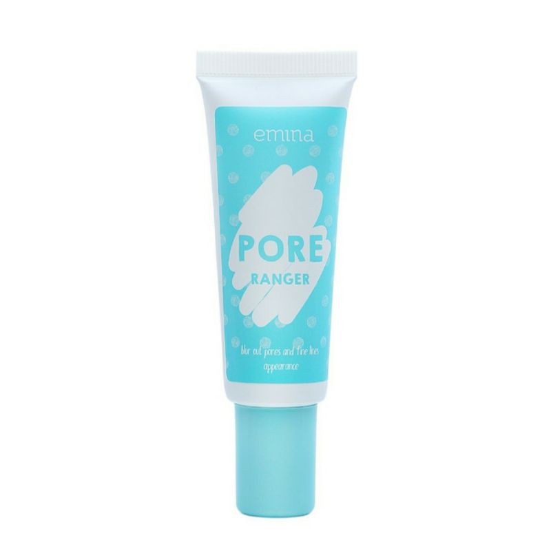 (hàng Mới Về) Kem Lót Trang Điểm Che Phủ Lỗ Chân Lông Thương Hiệu Emina
