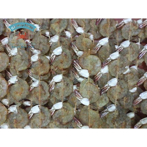 Tôm Lụi Cà Mau Tôm Khô Thơm Ngon Ngọt Tự Nhiên Chế Biến Đa Dạng Dễ Dàng